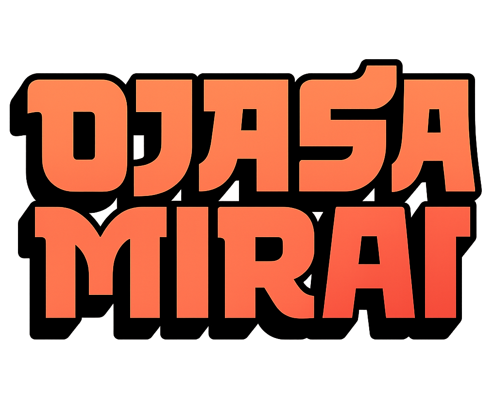 Ojasa MirAI Logo